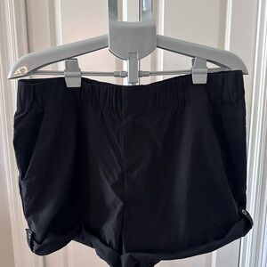 Columbia Women's Black Athletic Shorts